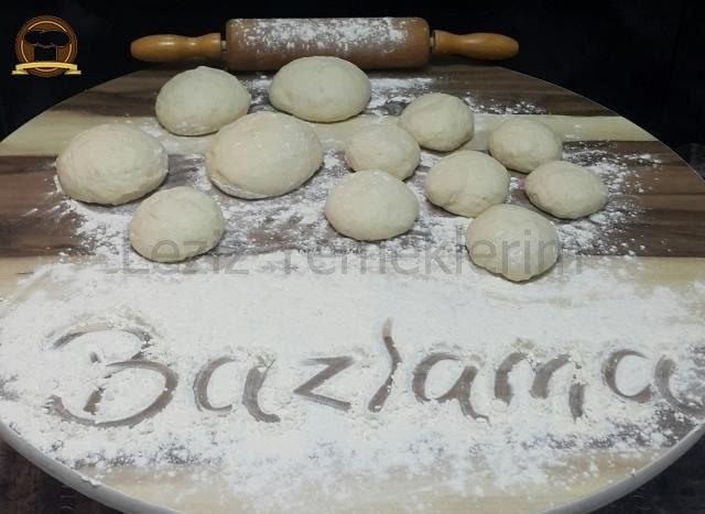Sütlü Bazlama