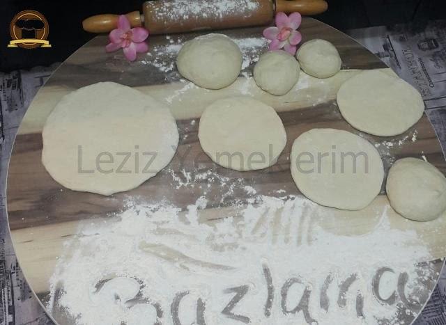 Sütlü Bazlama