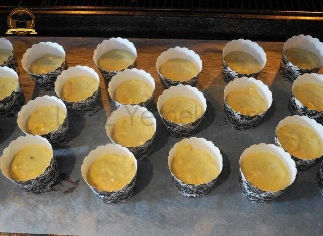 Ayvalı Muffin