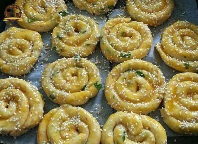 Kolay Poğaça Tarifi