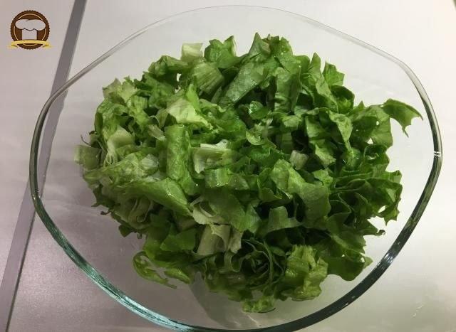 Kolay Salata Tarifi