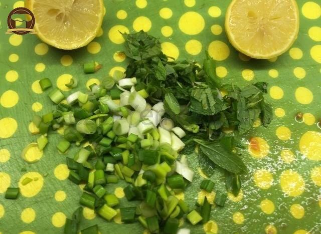 Kolay Salata Tarifi