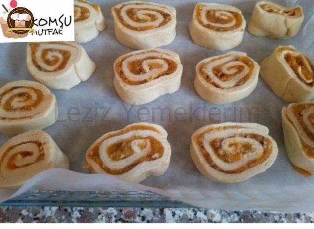Balkabaklı Rulolar