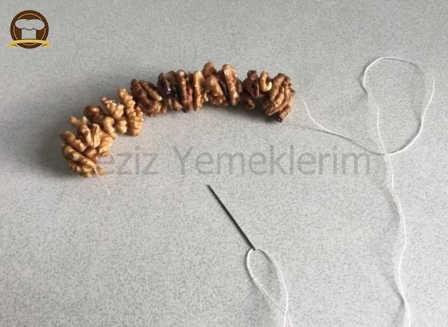 Cevizli Sucuk