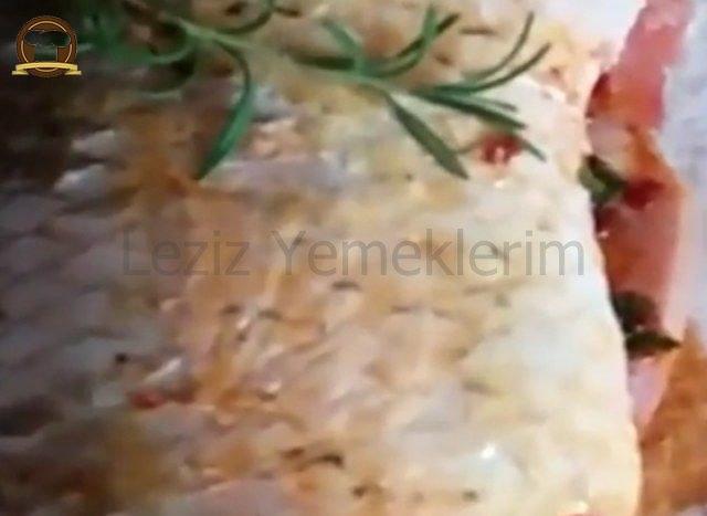 Tuzda Balık