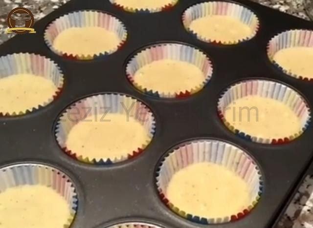 Elmalı Muffin