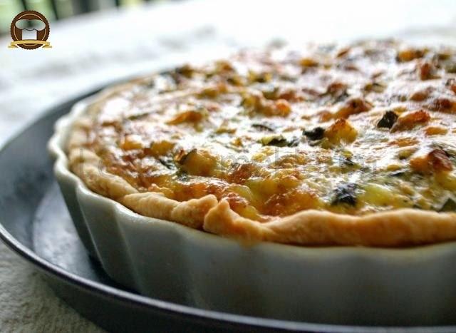 Kabaklı Tart
