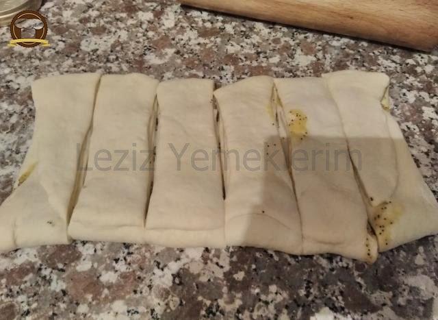 Balkabaklı Çörek