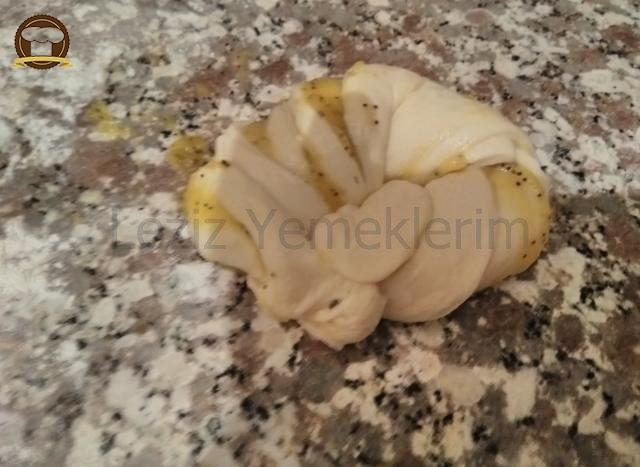Balkabaklı Çörek