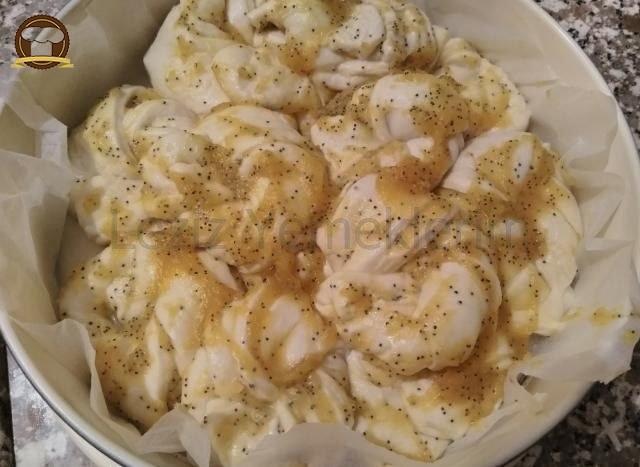 Balkabaklı Çörek