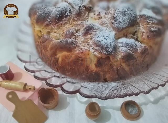 Balkabaklı Çörek