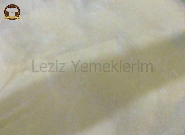 Ev Yapımı Su Böreği