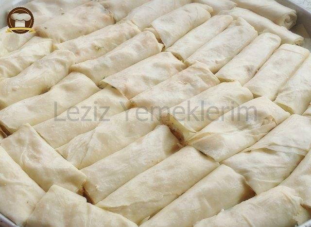 Nişastalı Çıtır Börek