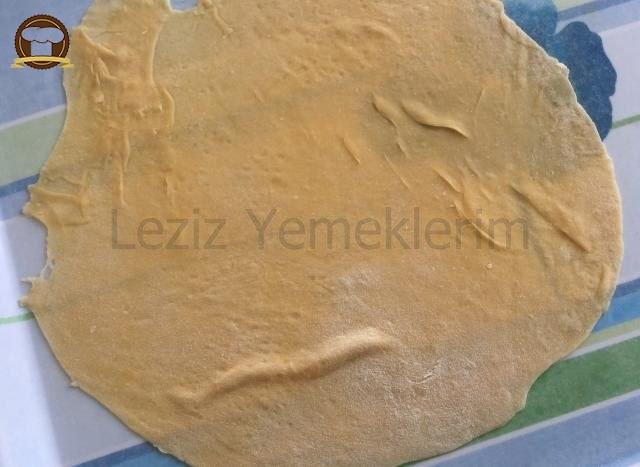 Paşa Böreği (Aydın Yöresi)