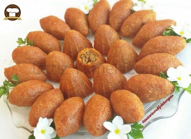 İçli Köfte (Tam Ölçülü)