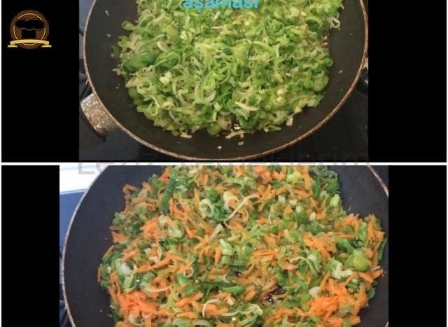 Pırasalı Börek
