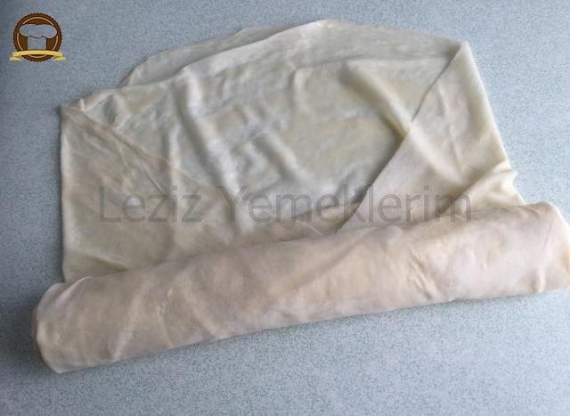 Pırasalı Börek