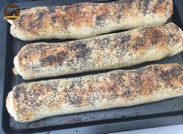 Pırasalı Börek