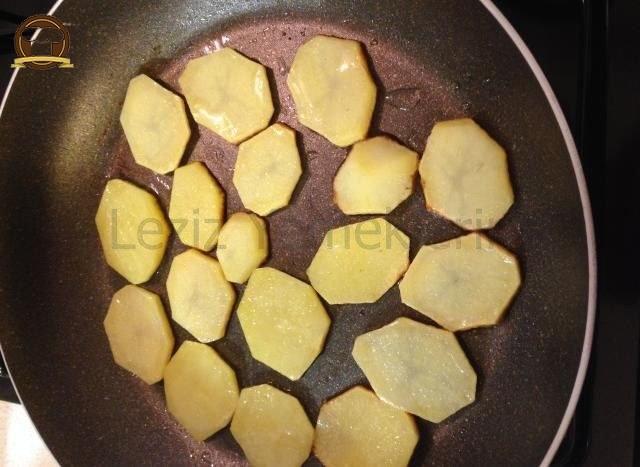 Patates Pizza