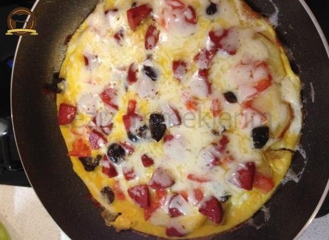 Patates Pizza