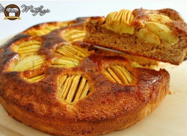 Elmalı Kek Tarifi