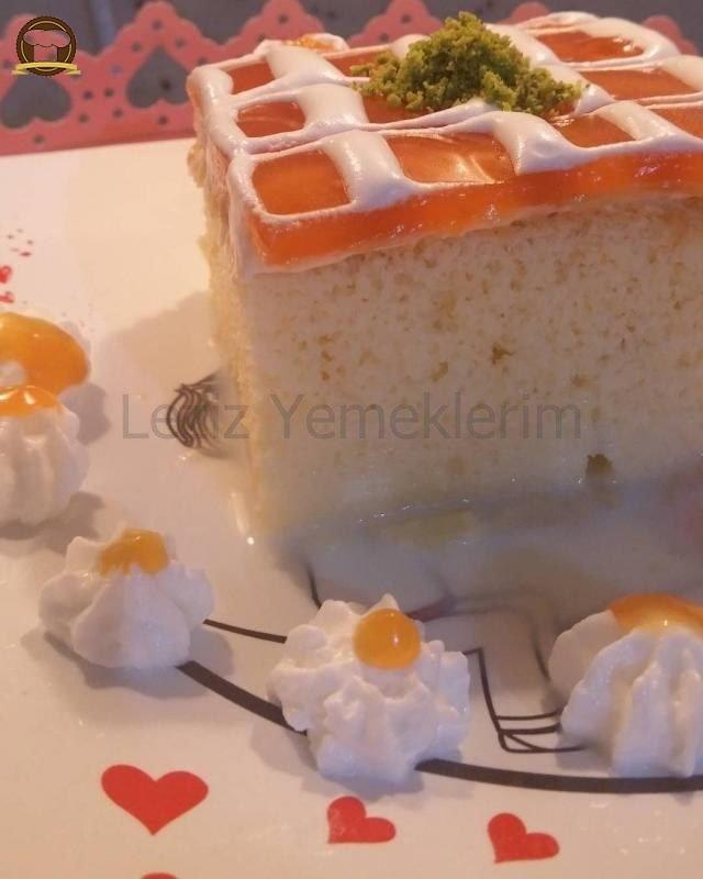 Trileçe (Balkan Tatlısı)