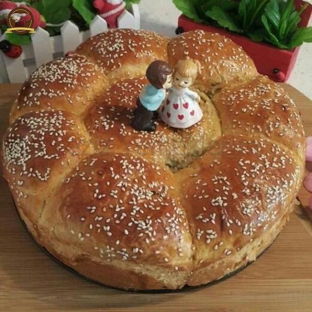 Çiçek Poğaça