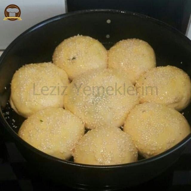 Çiçek Poğaça