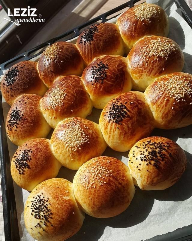 Mayalı Poğaça Tarifi, Mayalı Poğaça Yapılışı