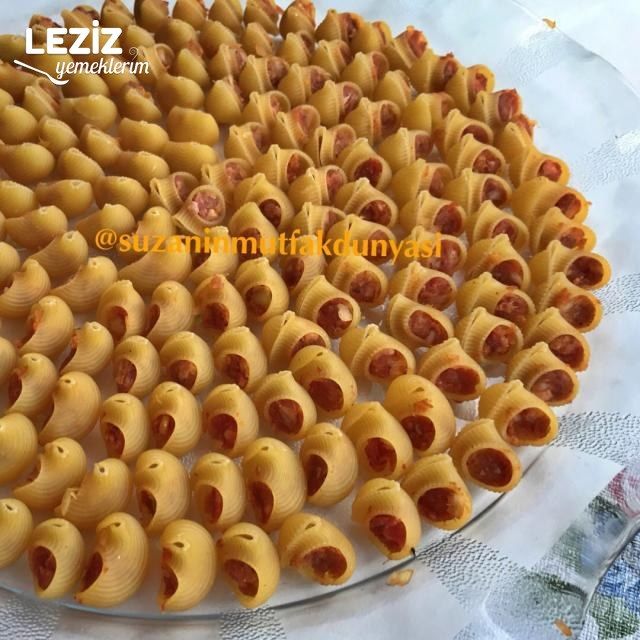Mantı Makarna