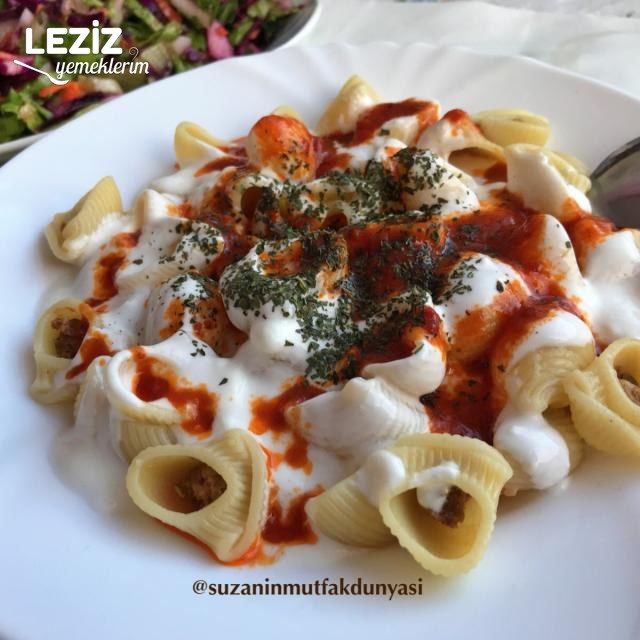 Mantı Makarna
