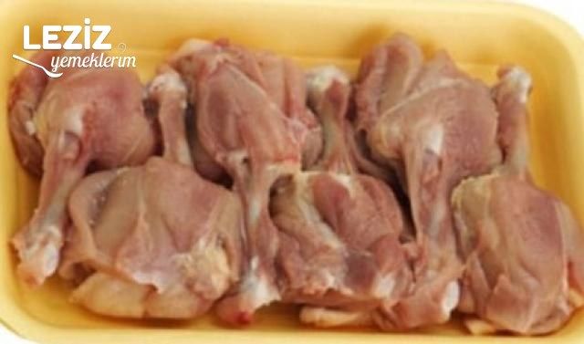 Fırında Soslu Tavuk Pirzola  (Tadı Şahane)