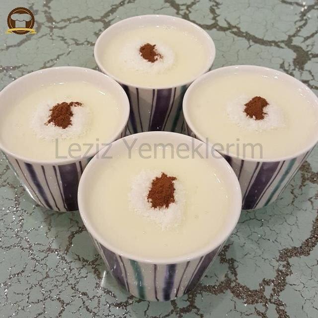 Kolay Muhallebi