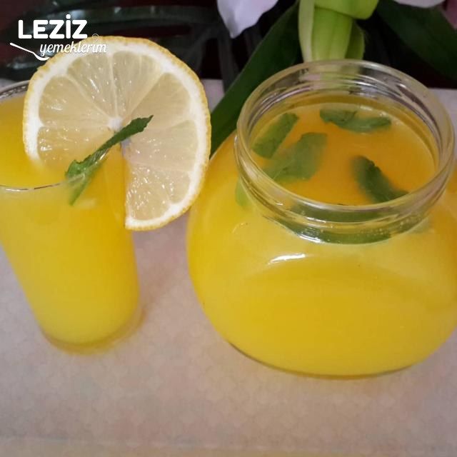 Buzluk Limonatası
