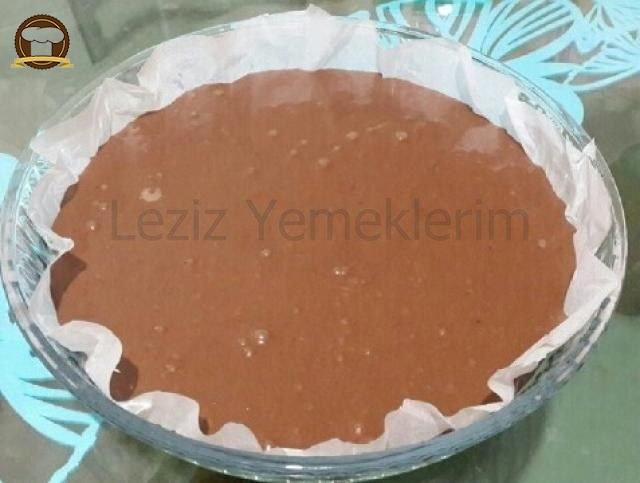 Borcamda Tart Kek