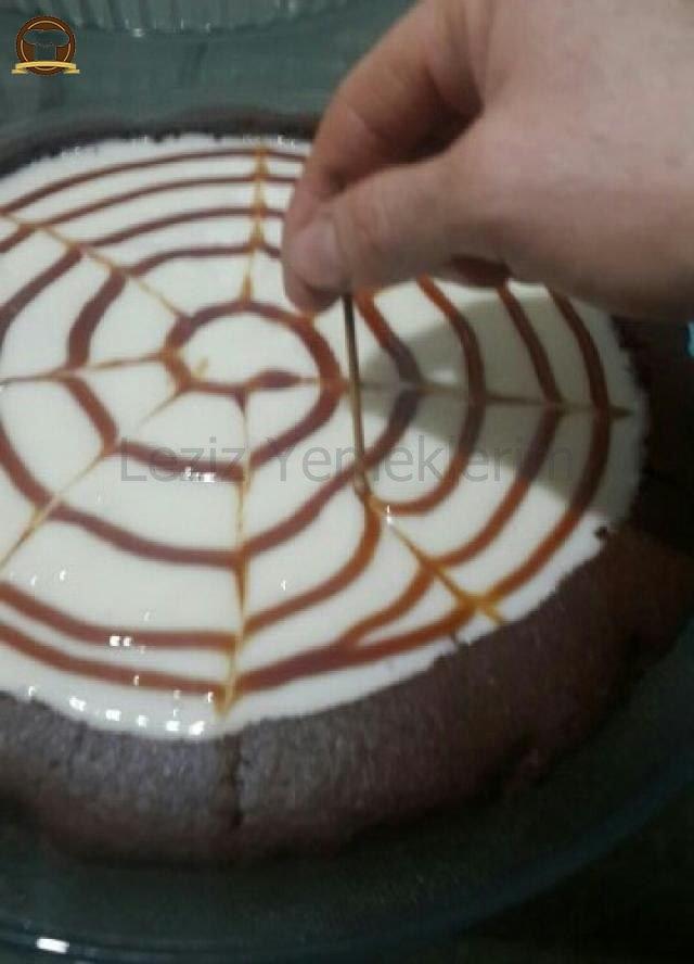 Borcamda Tart Kek