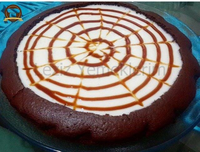 Borcamda Tart Kek
