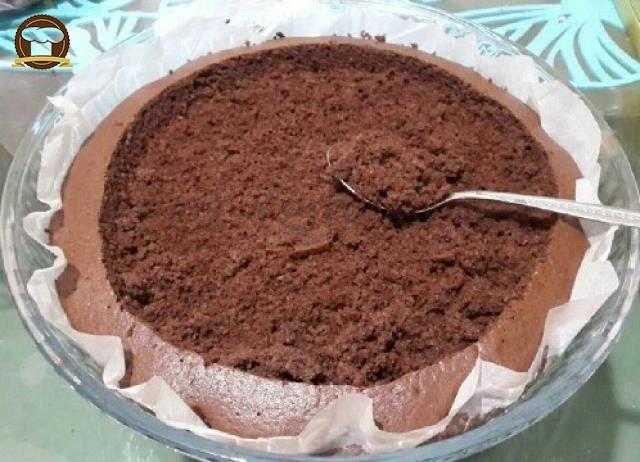 Borcamda Tart Kek