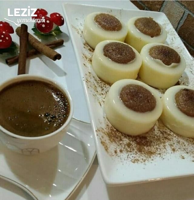 Muhallebili Kemal Paşa Tatlısı Nasıl Yapılır