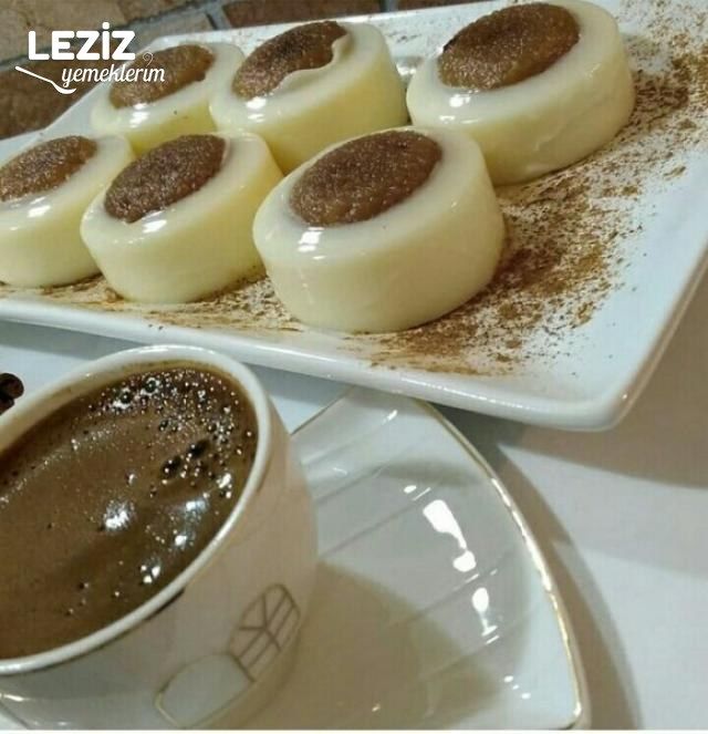 Muhallebili Kemal Paşa Tatlısı Nasıl Yapılır