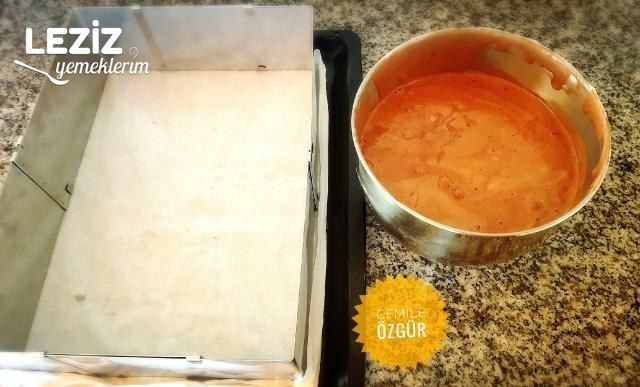 Harf Pasta Tarifi, Harf Pasta Yapımı