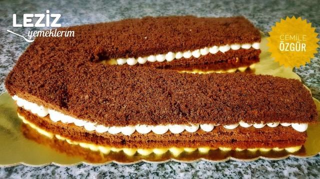 Harf Pasta Tarifi, Harf Pasta Yapımı