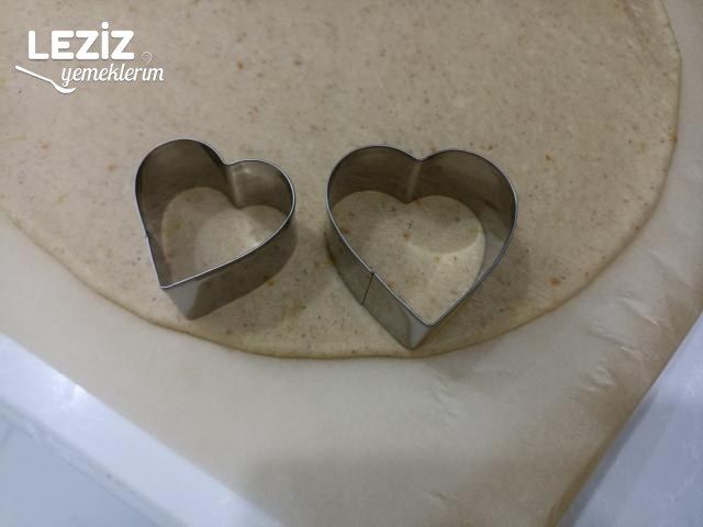 Limon Ve Portakal  Aromalı Tarçınlı Kurabiye