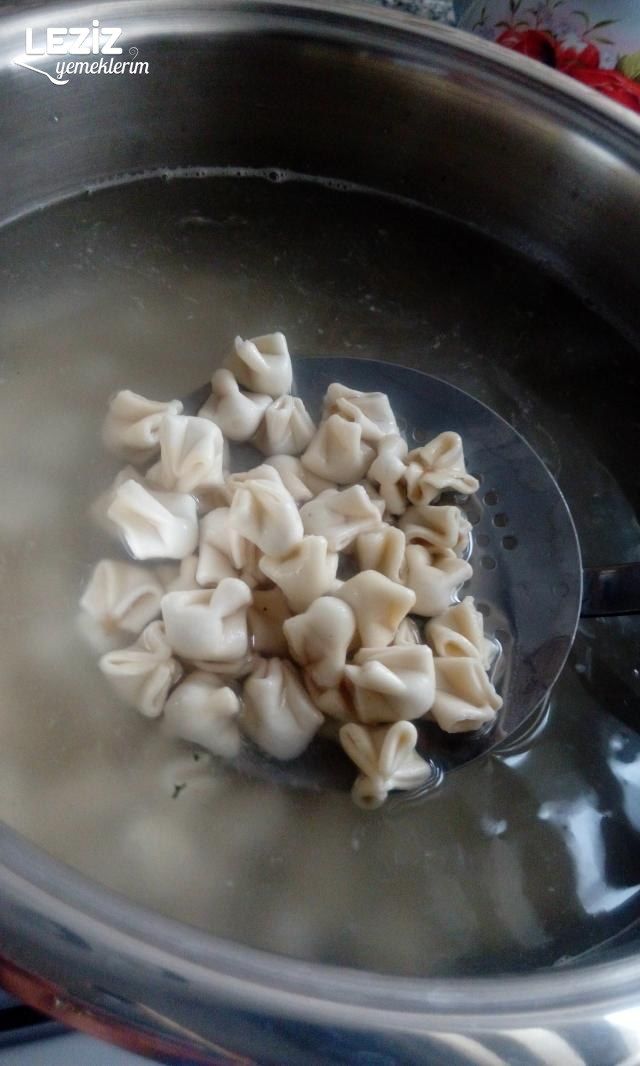 Hazır Mantı