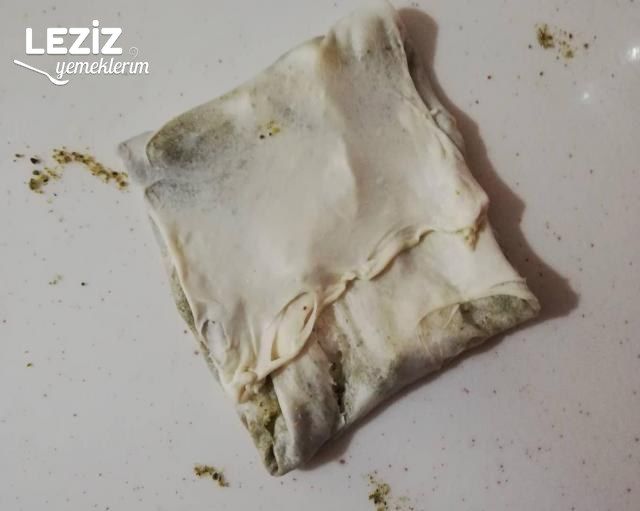 Kaymaklı Katmer (Antep Usulü)