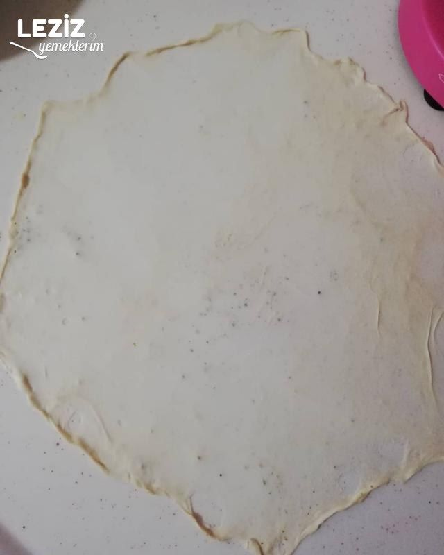 Kaymaklı Katmer (Antep Usulü)
