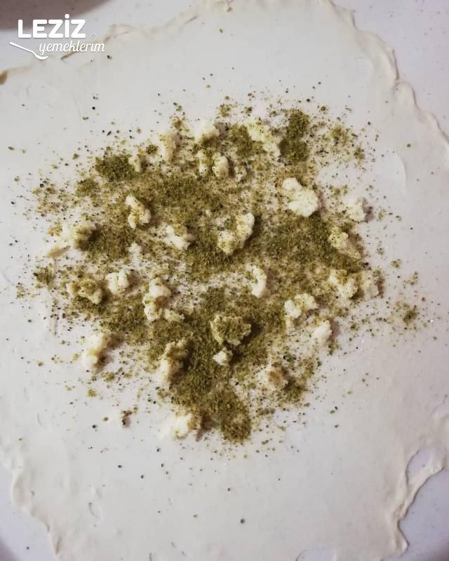 Kaymaklı Katmer (Antep Usulü)