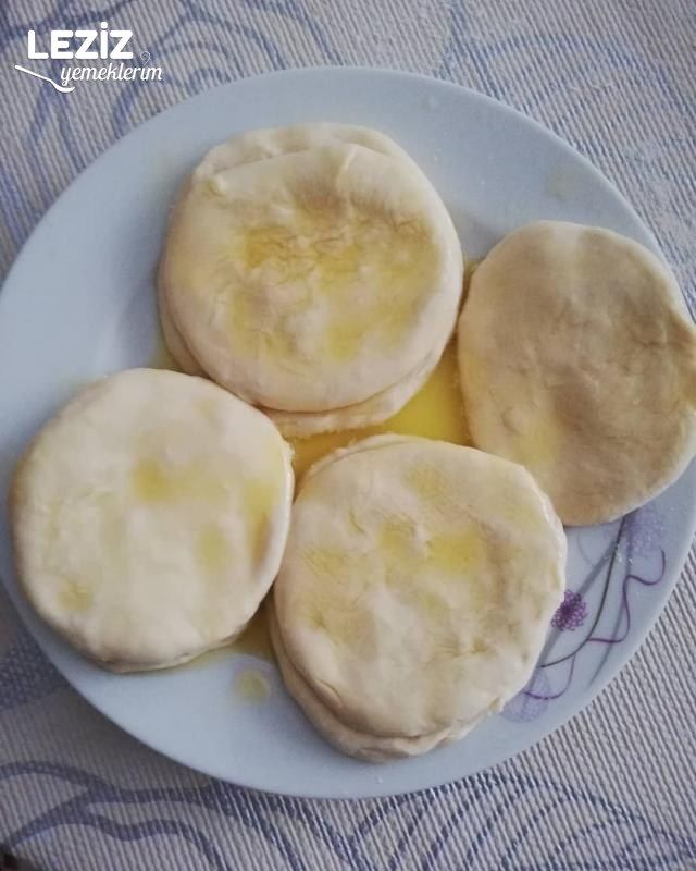 Kaymaklı Katmer (Antep Usulü)