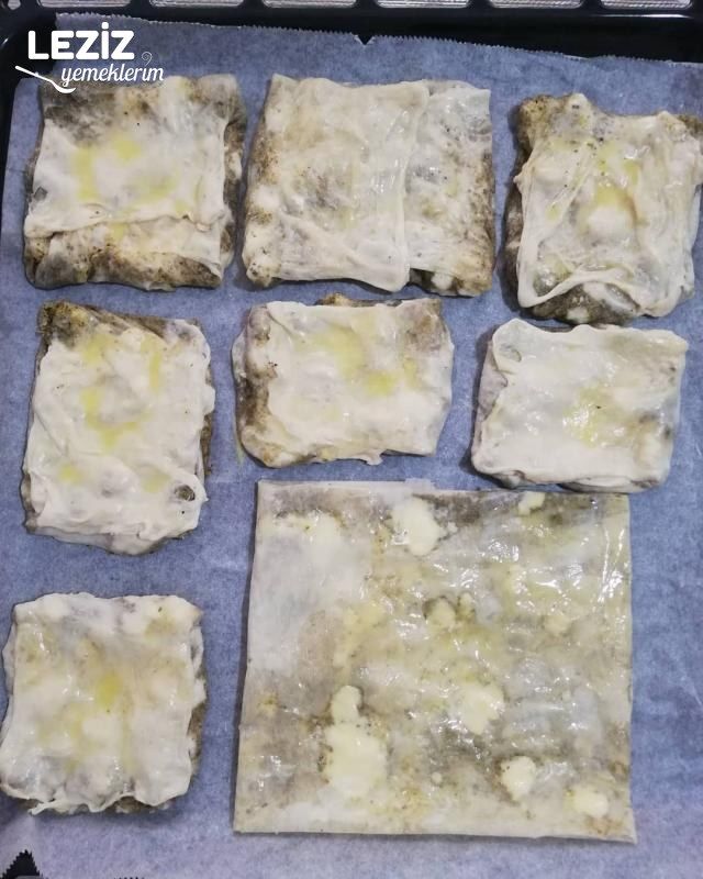 Kaymaklı Katmer (Antep Usulü)