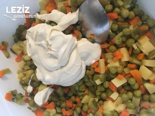 Amerikan Salatası
